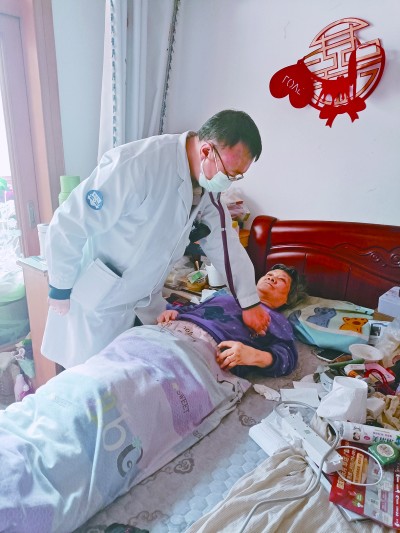 让养老更有“医”靠——山西太原探索多种模式推动医养结合提质扩容